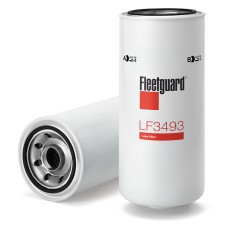 Fleetguard Oil Filter - LF3493 Fleetguard Oil Filter - LF3493